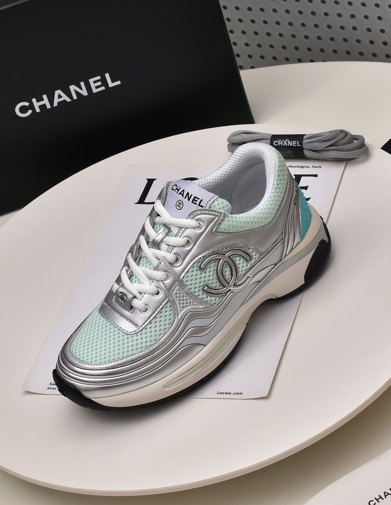 Chanel Sport Shoes